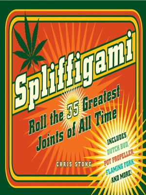 cover image of Spliffigami